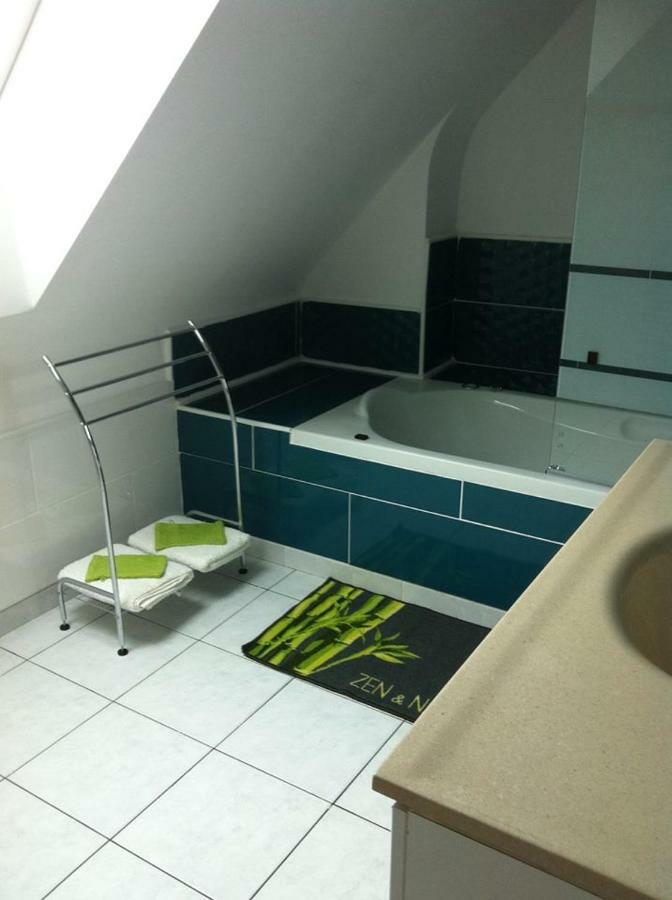 2 Chambres Doubles, 1Chambre 4 Lits Simples, Salle De Bains Avec Balneo Therapie Plaine-Haute Exterior foto