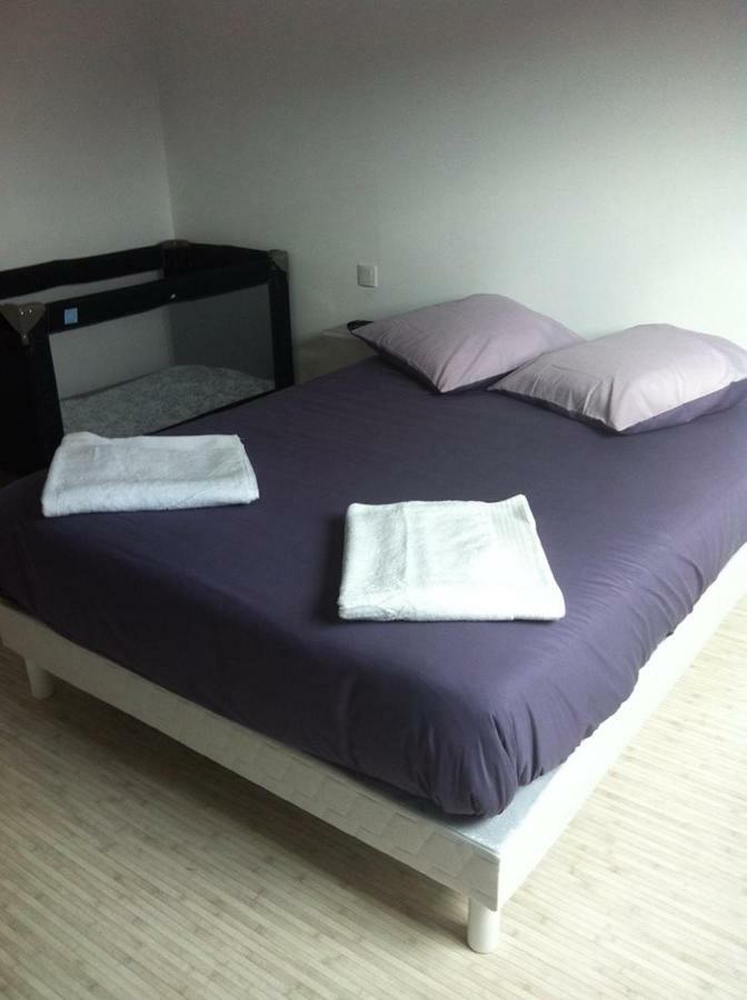 2 Chambres Doubles, 1Chambre 4 Lits Simples, Salle De Bains Avec Balneo Therapie Plaine-Haute Exterior foto